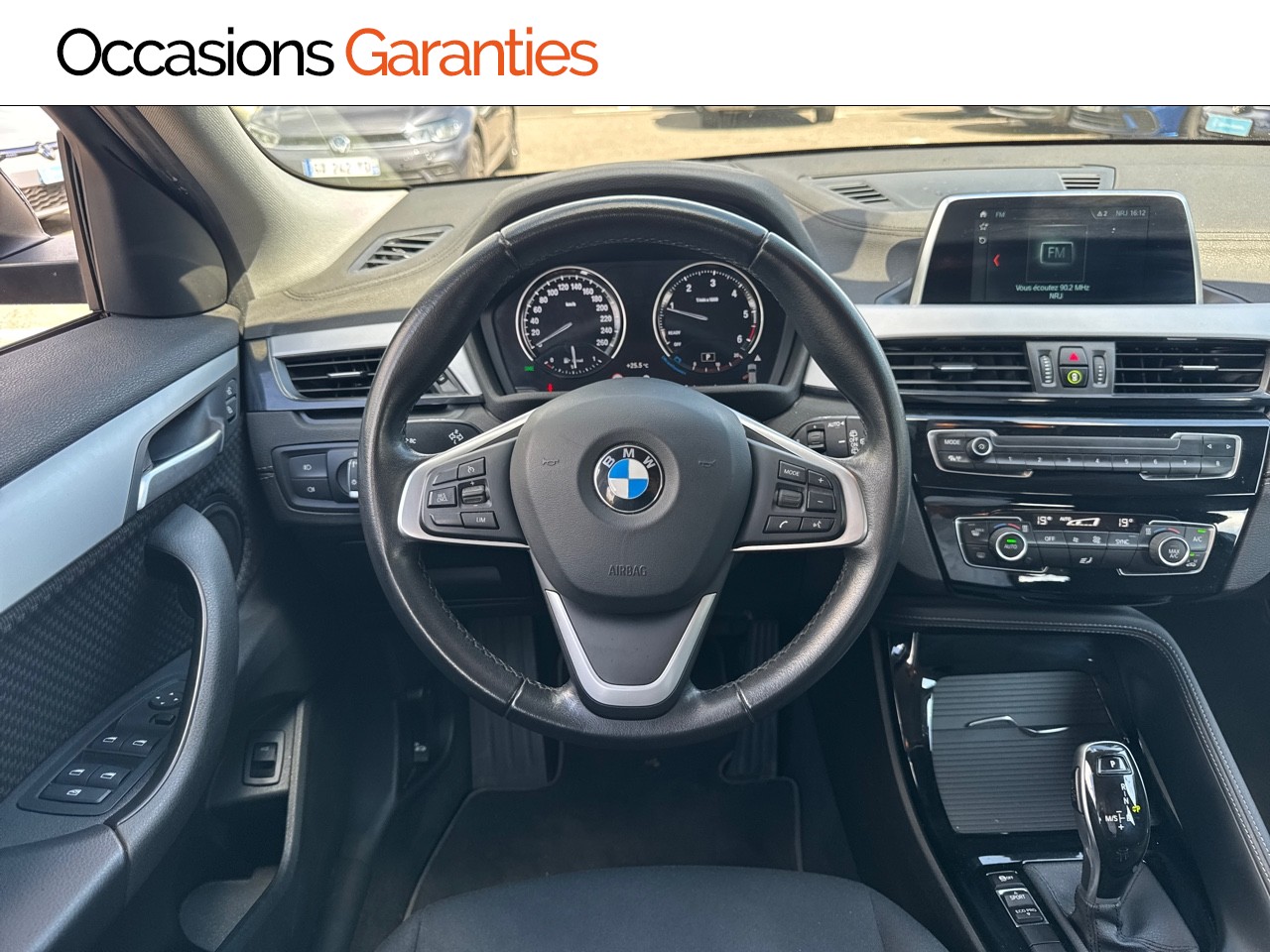 Voitures occasions BMW X2 Lounge Thionville