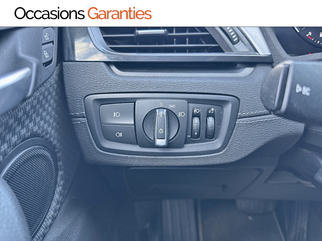 Voitures occasions BMW X2 Lounge Thionville