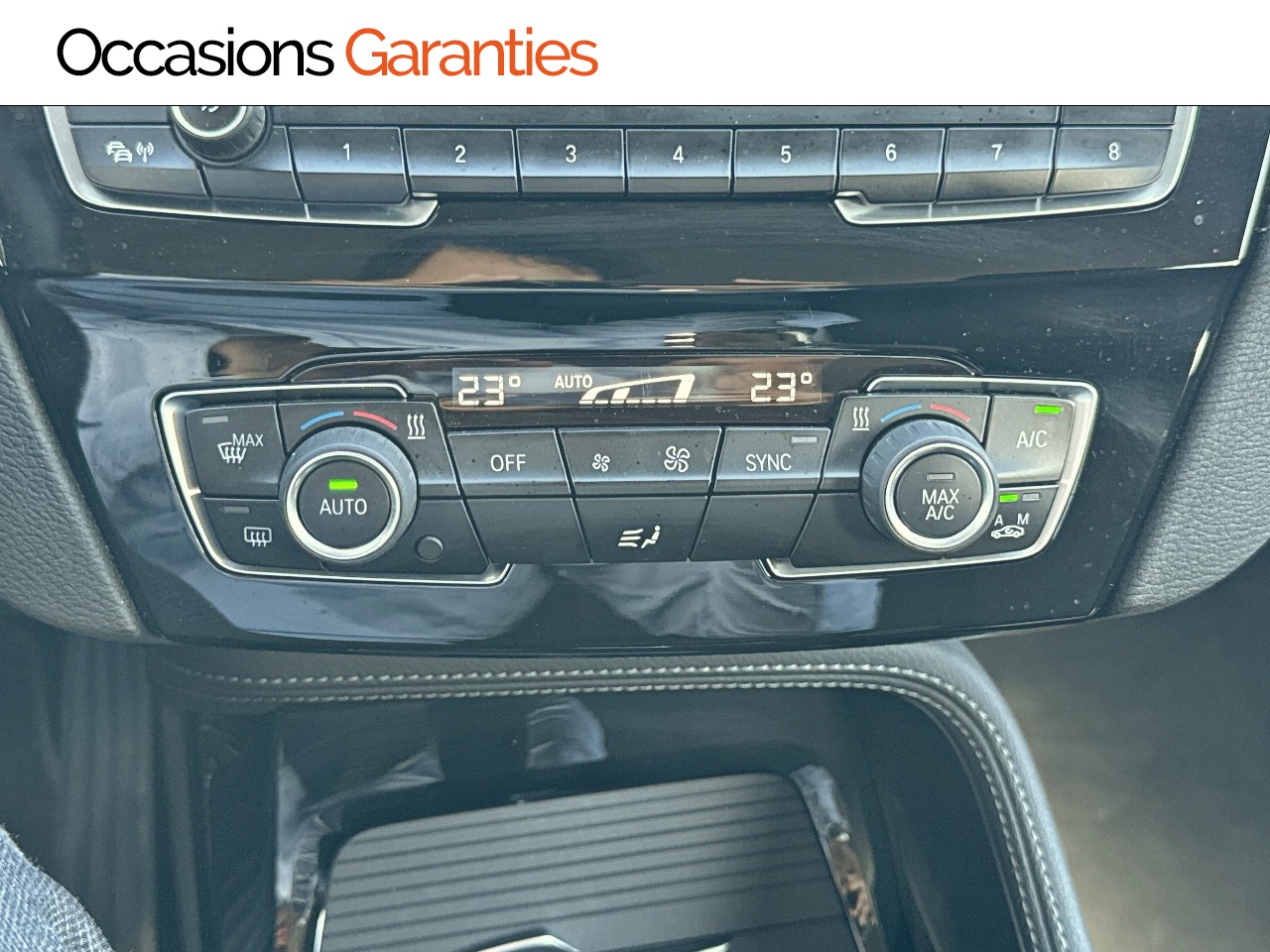 Voitures occasions BMW X2 Lounge Thionville