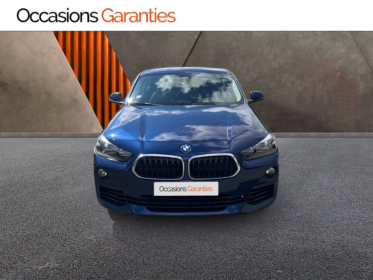 Voitures occasions BMW X2 Lounge Thionville