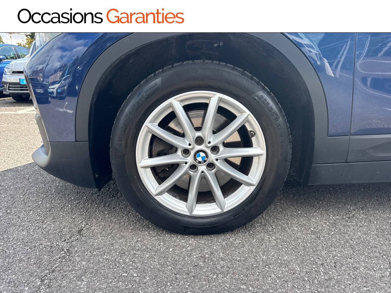 Voitures occasions BMW X2 Lounge Thionville