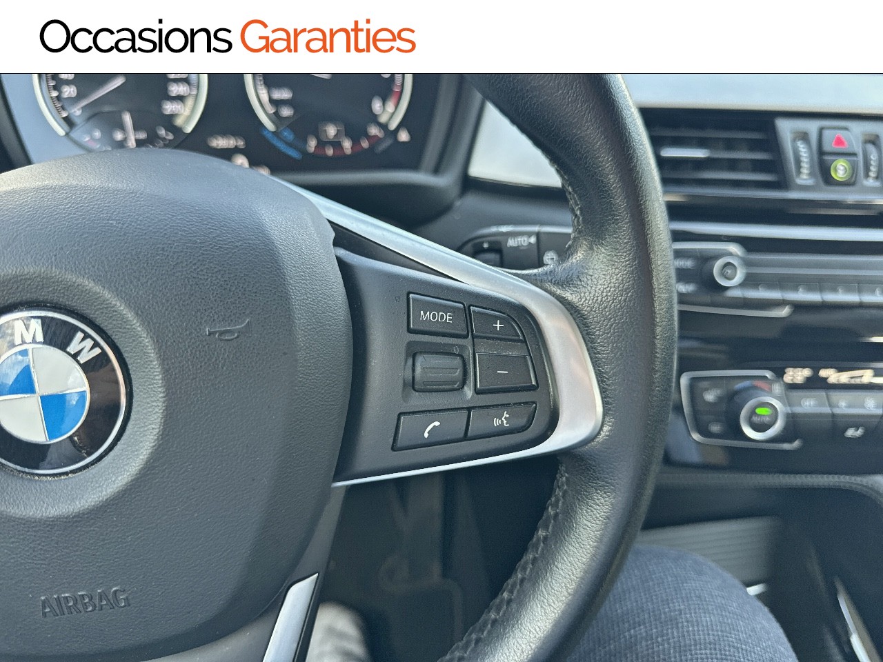 Voitures occasions BMW X2 Lounge Thionville