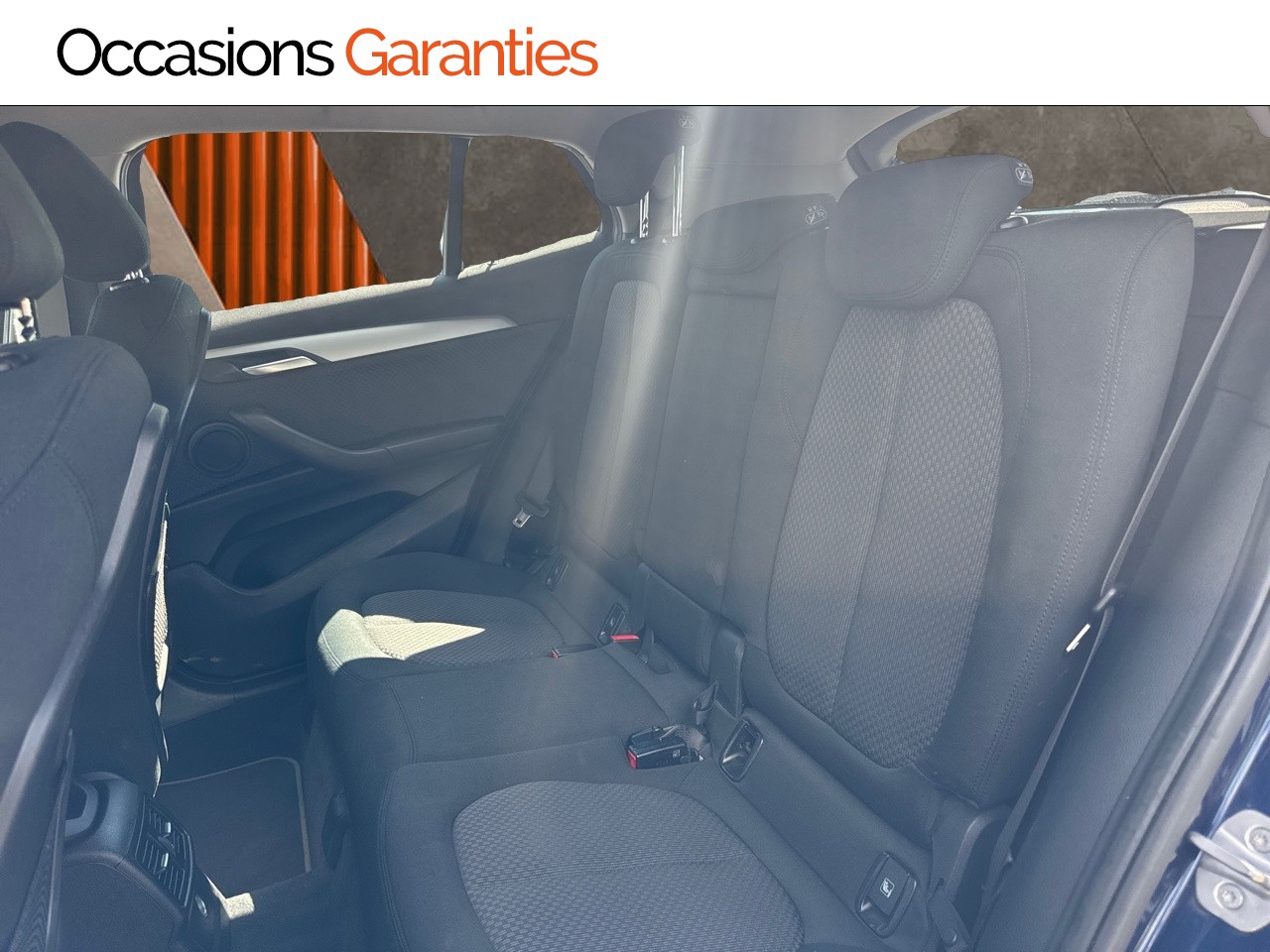 Voitures occasions BMW X2 Lounge Thionville