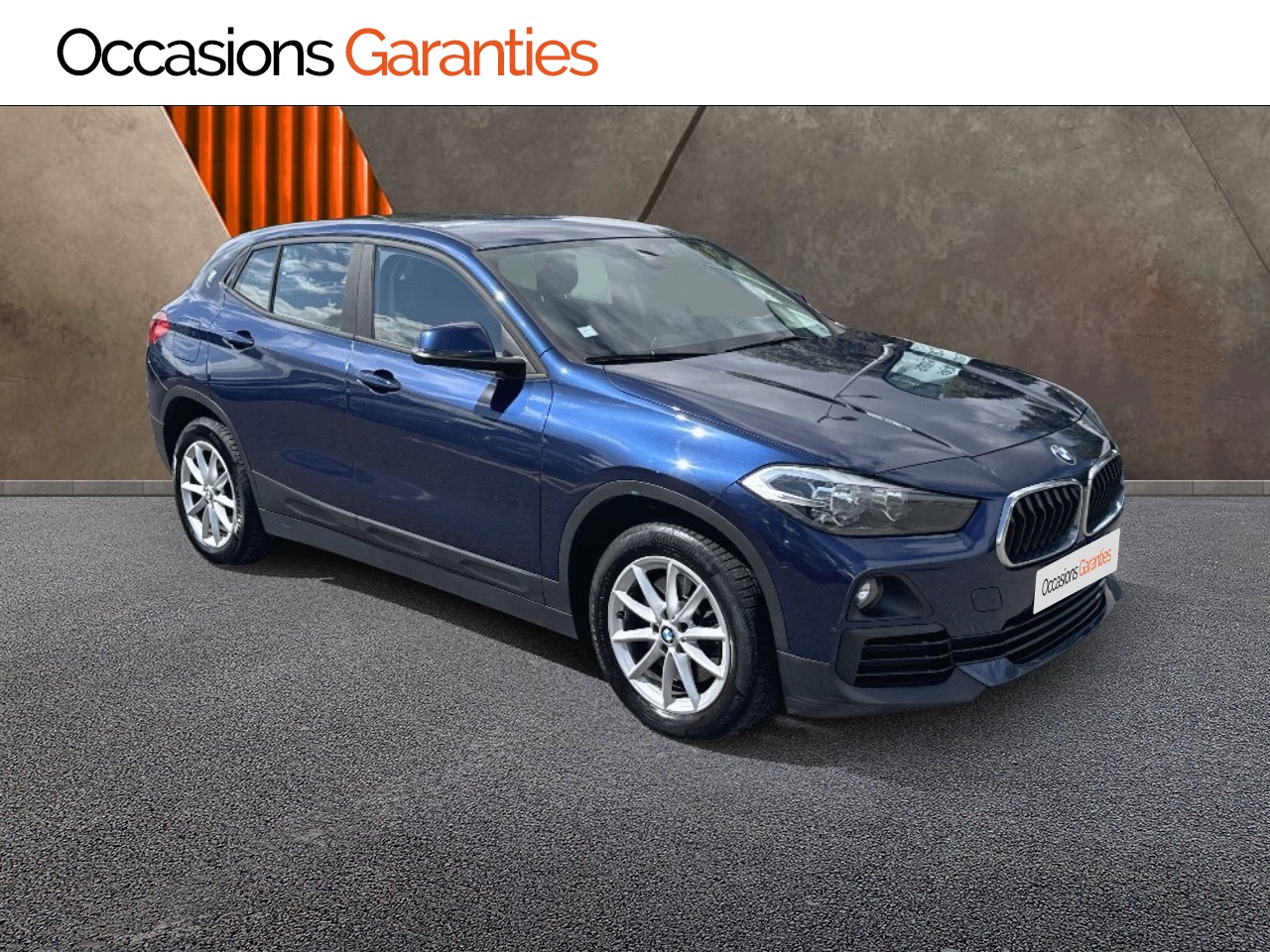 Voitures occasions BMW X2 Lounge Thionville