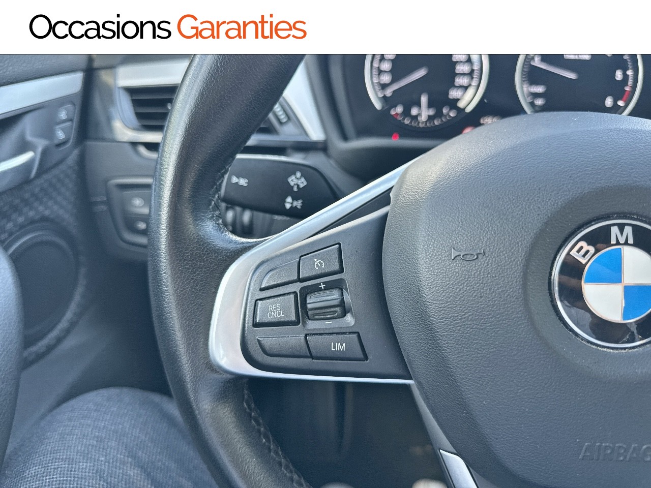 Voitures occasions BMW X2 Lounge Thionville