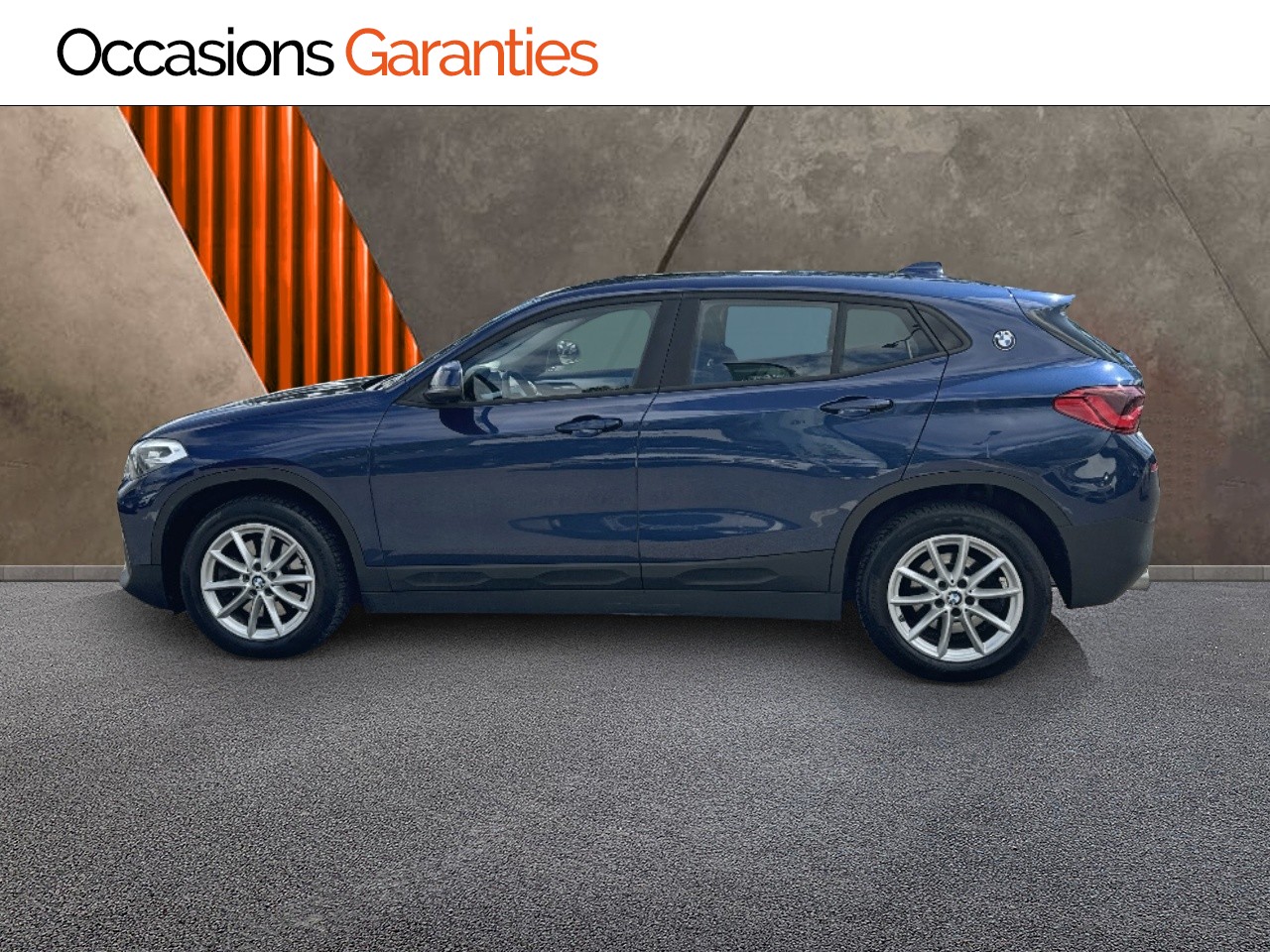 Voitures occasions BMW X2 Lounge Thionville