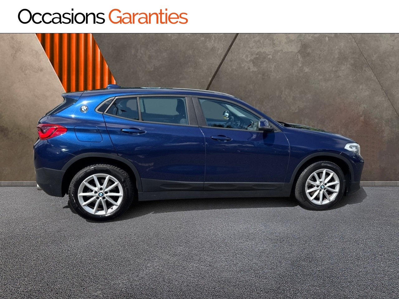 Voitures occasions BMW X2 Lounge Thionville