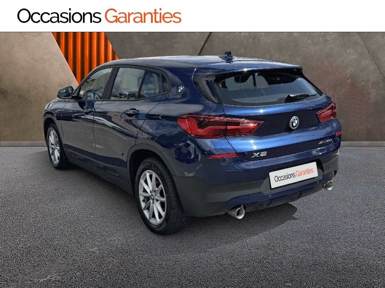 Voitures occasions BMW X2 Lounge Thionville