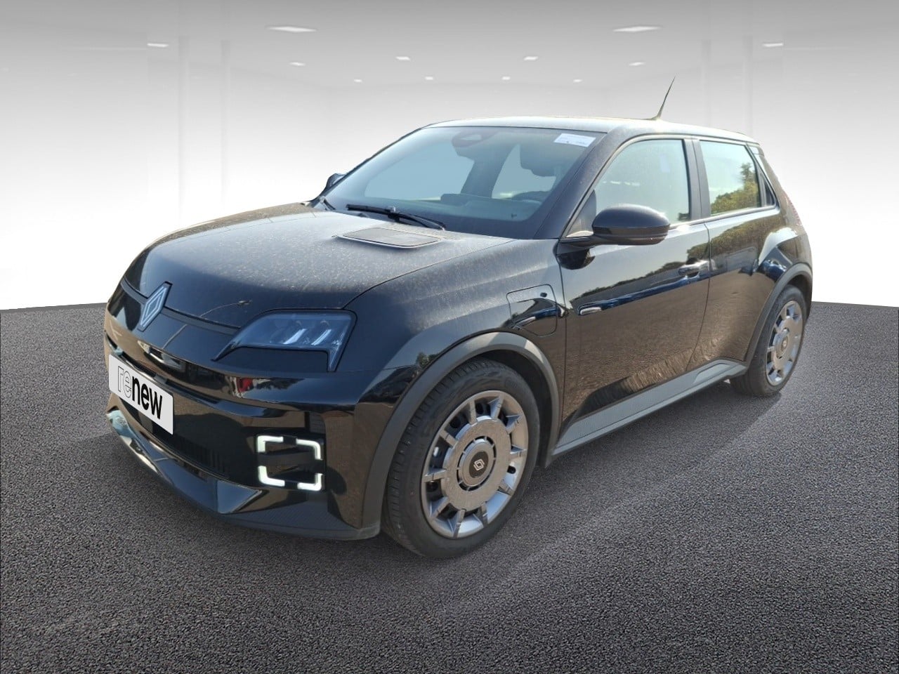 E-Tech Electrique 120ch Evolution autonomie urbaine