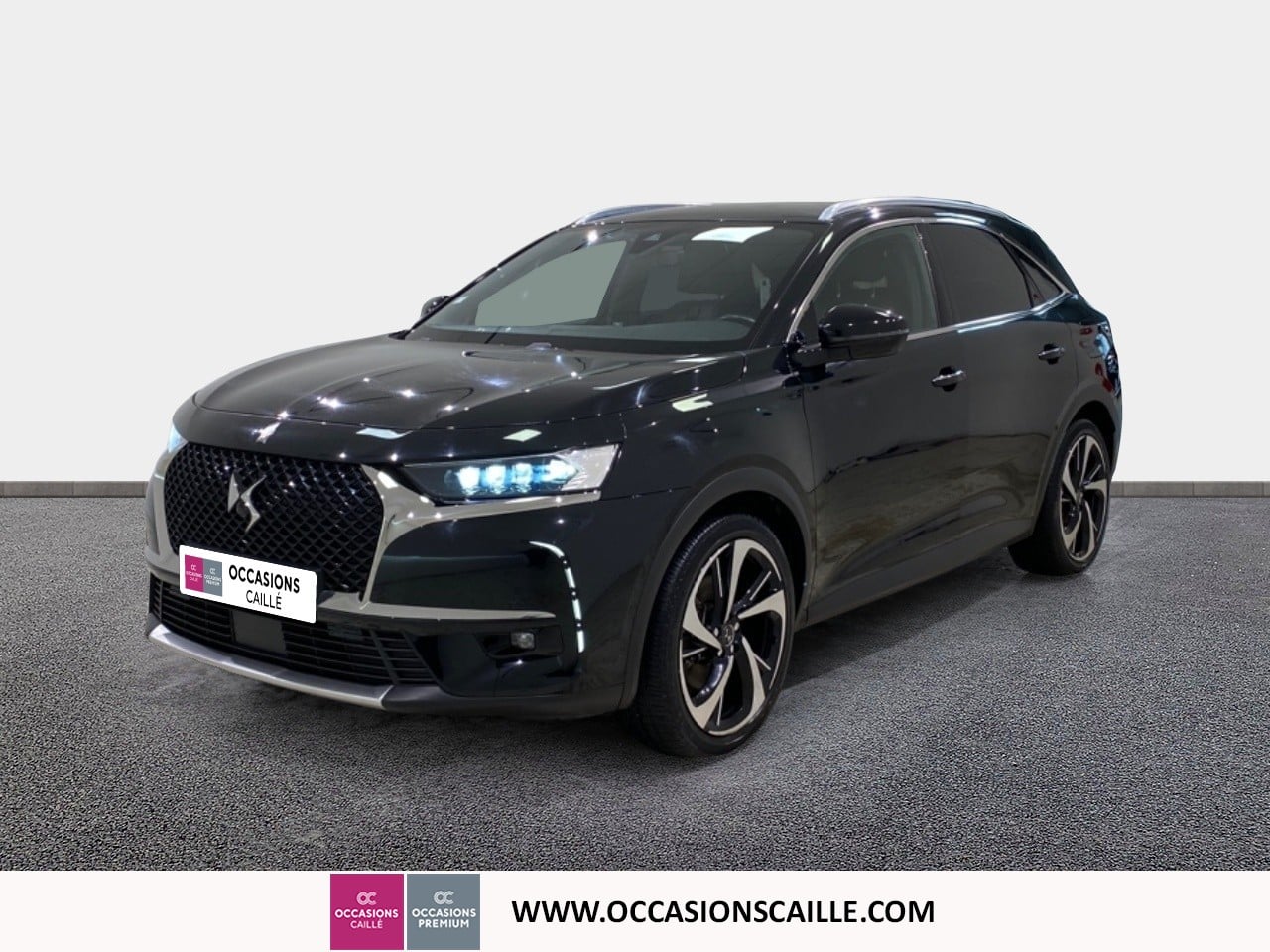DS DS 7 CROSSBACK 1.6 THP 300CV
