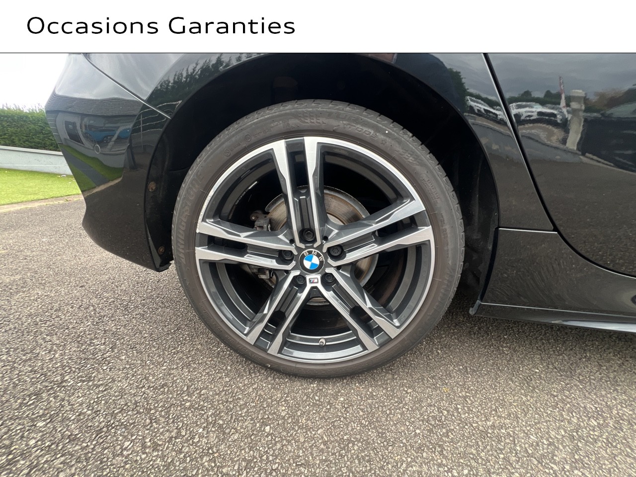 Voitures occasions BMW SERIE 1 M Sport Thionville