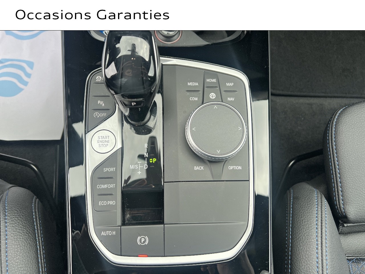 Voitures occasions BMW SERIE 1 M Sport Thionville