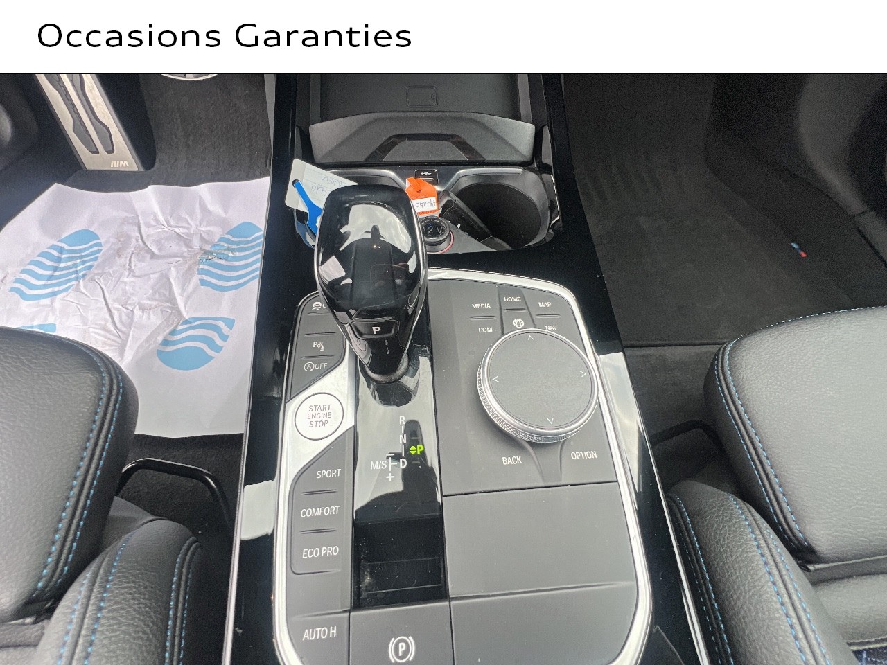 Voitures occasions BMW SERIE 1 M Sport Thionville