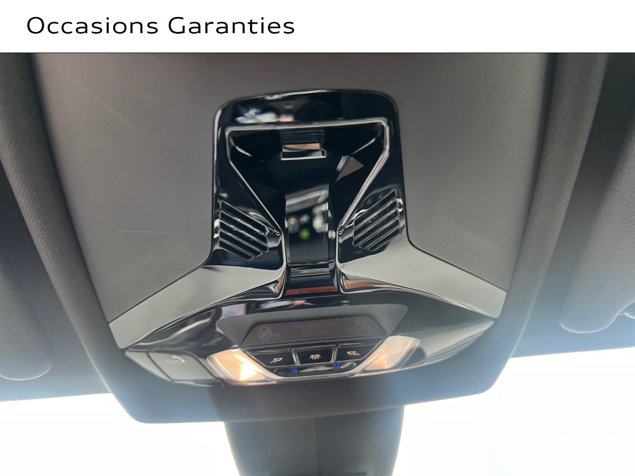 Voitures occasions BMW SERIE 1 M Sport Thionville