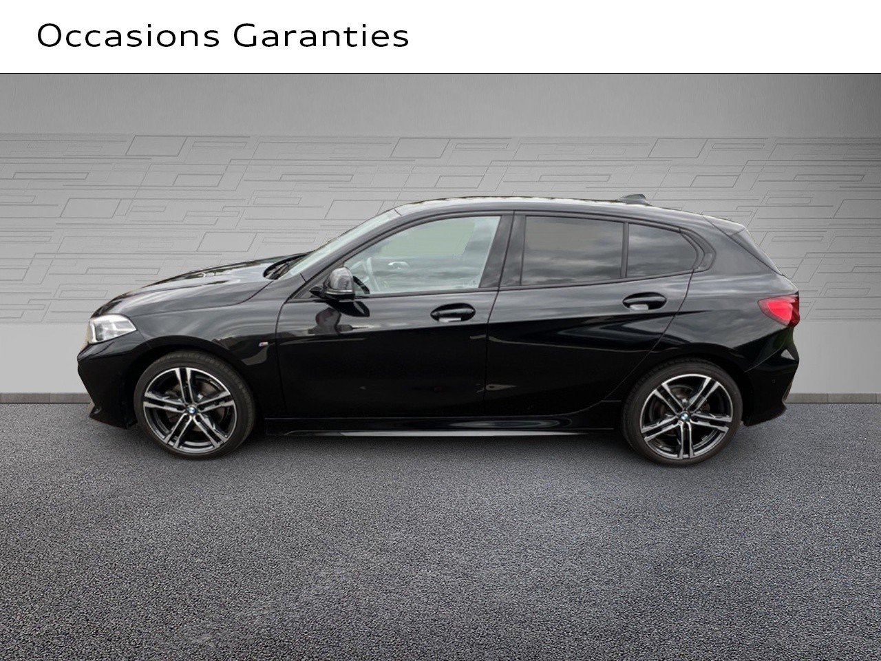 Voitures occasions BMW SERIE 1 M Sport Thionville