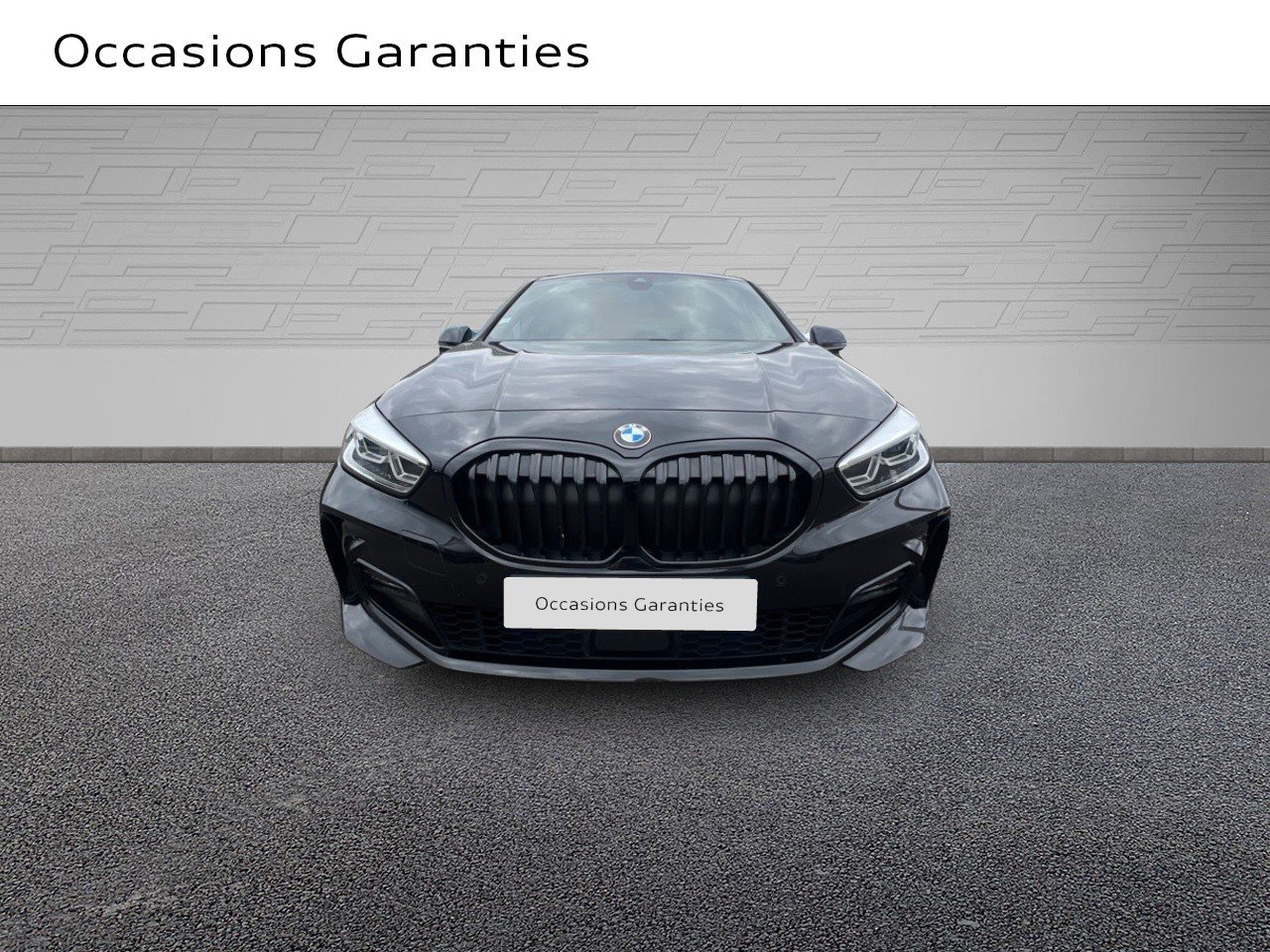 Voitures occasions BMW SERIE 1 M Sport Thionville