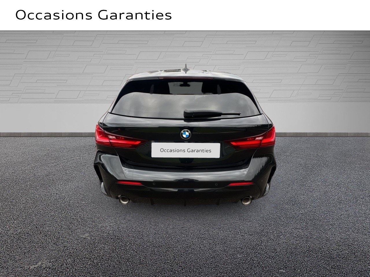 Voitures occasions BMW SERIE 1 M Sport Thionville