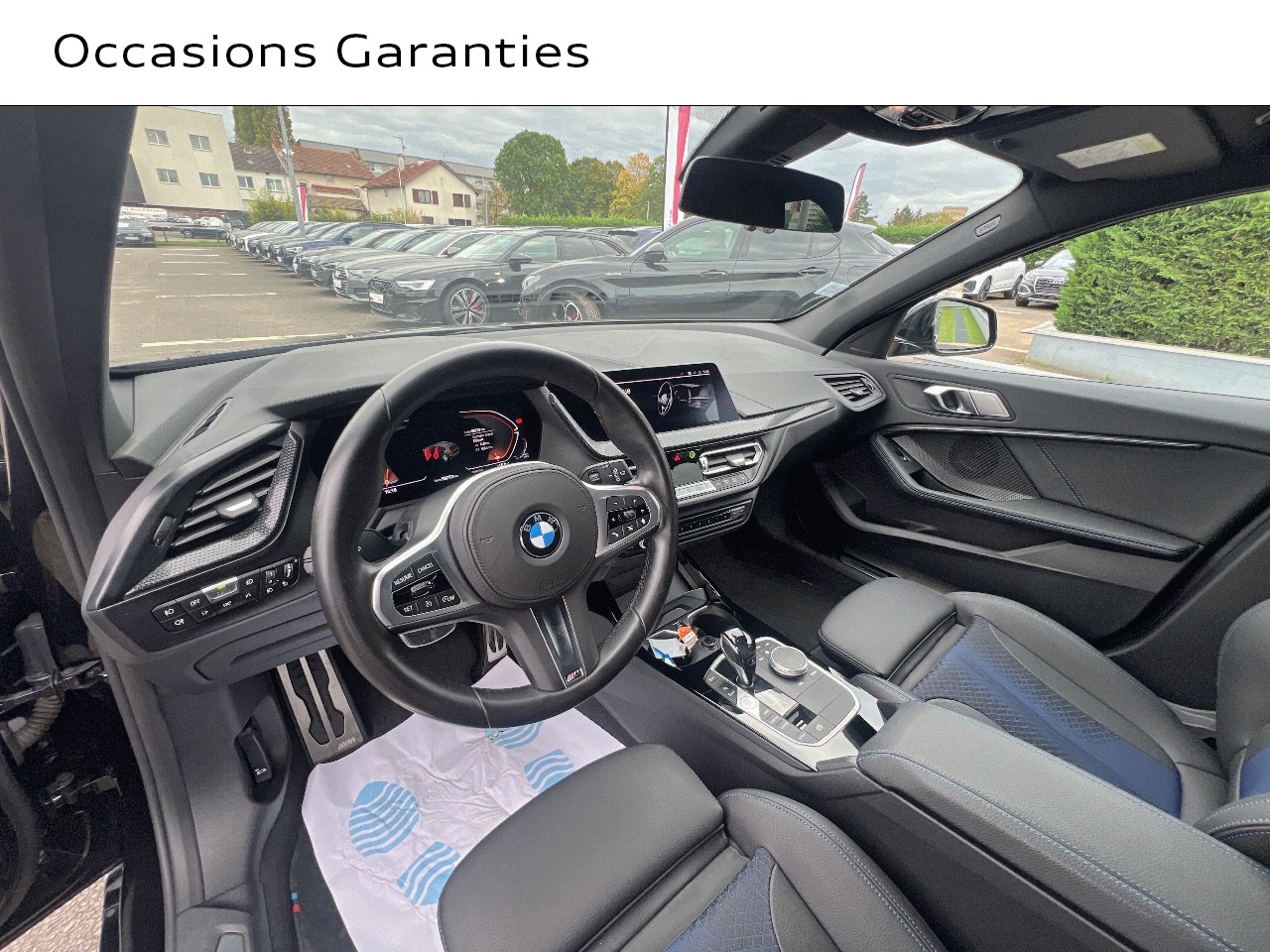 Voitures occasions BMW SERIE 1 M Sport Thionville