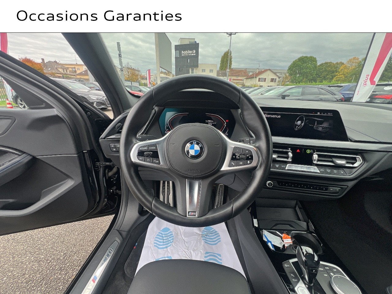 Voitures occasions BMW SERIE 1 M Sport Thionville