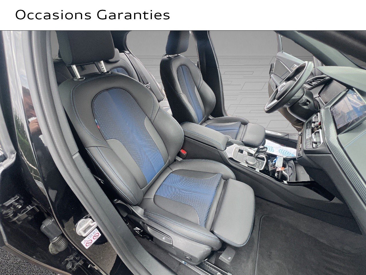 Voitures occasions BMW SERIE 1 M Sport Thionville