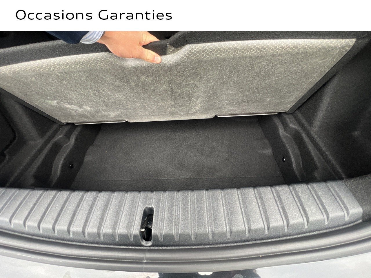 Voitures occasions BMW SERIE 1 M Sport Thionville