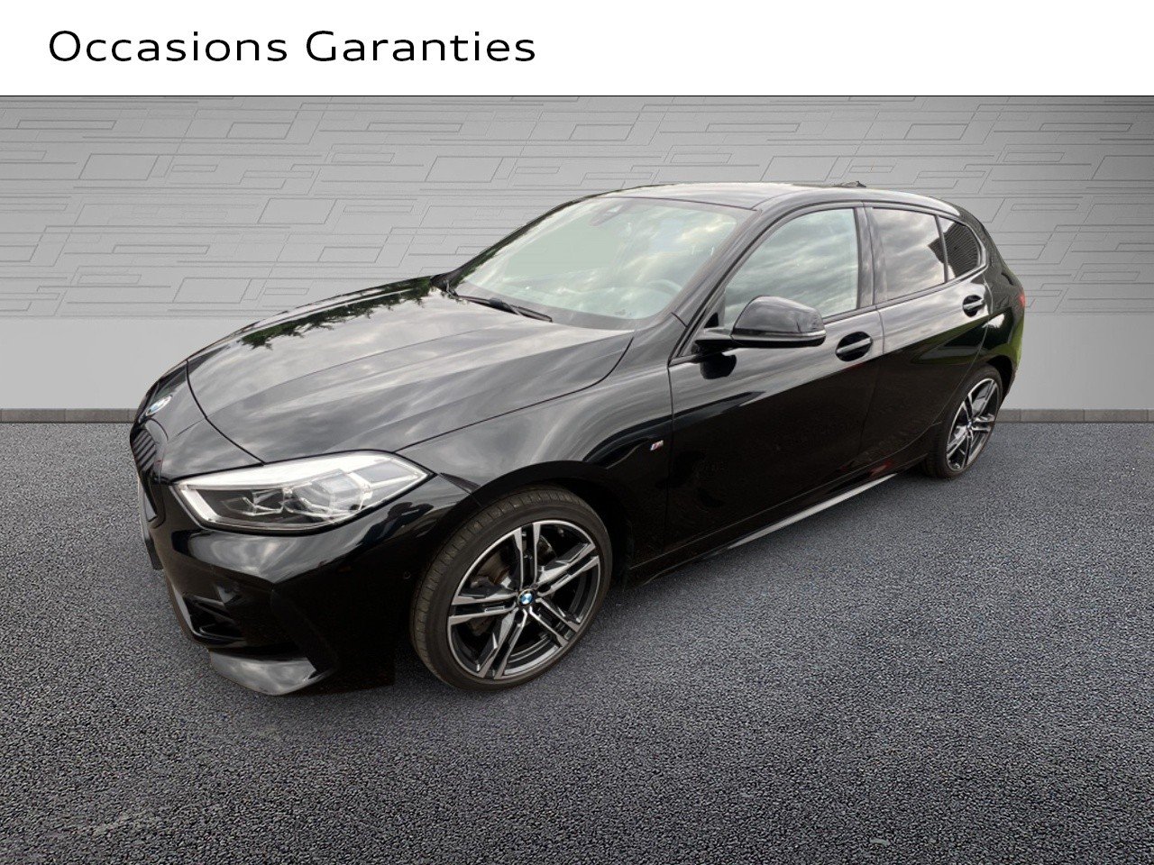 Voitures occasions BMW SERIE 1 M Sport Thionville