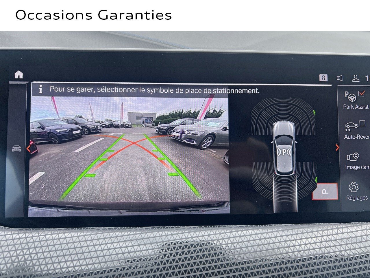 Voitures occasions BMW SERIE 1 M Sport Thionville