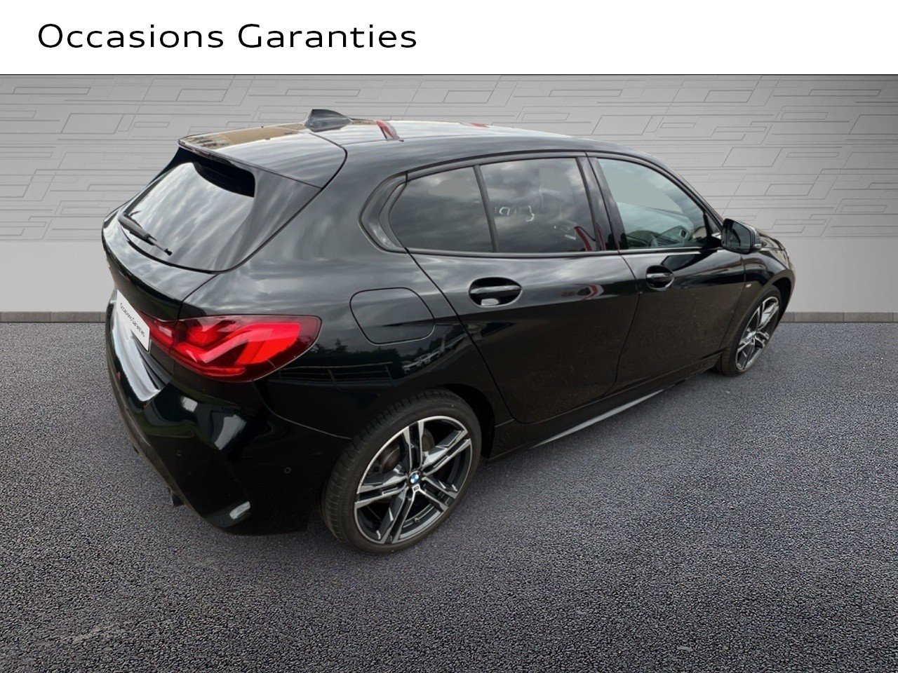 Voitures occasions BMW SERIE 1 M Sport Thionville