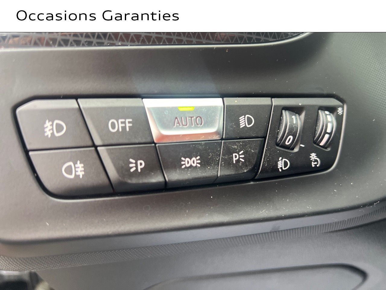 Voitures occasions BMW SERIE 1 M Sport Thionville