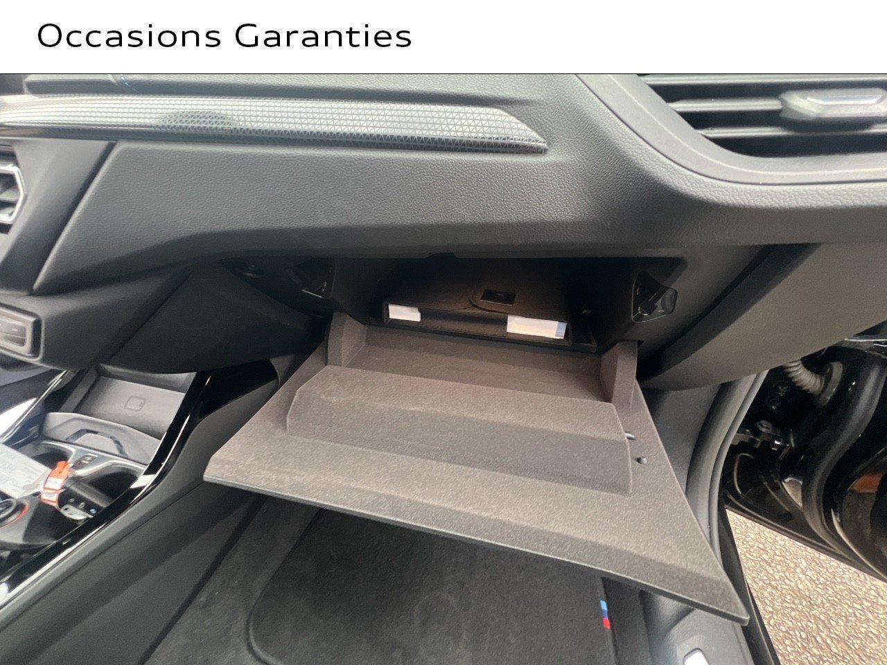 Voitures occasions BMW SERIE 1 M Sport Thionville