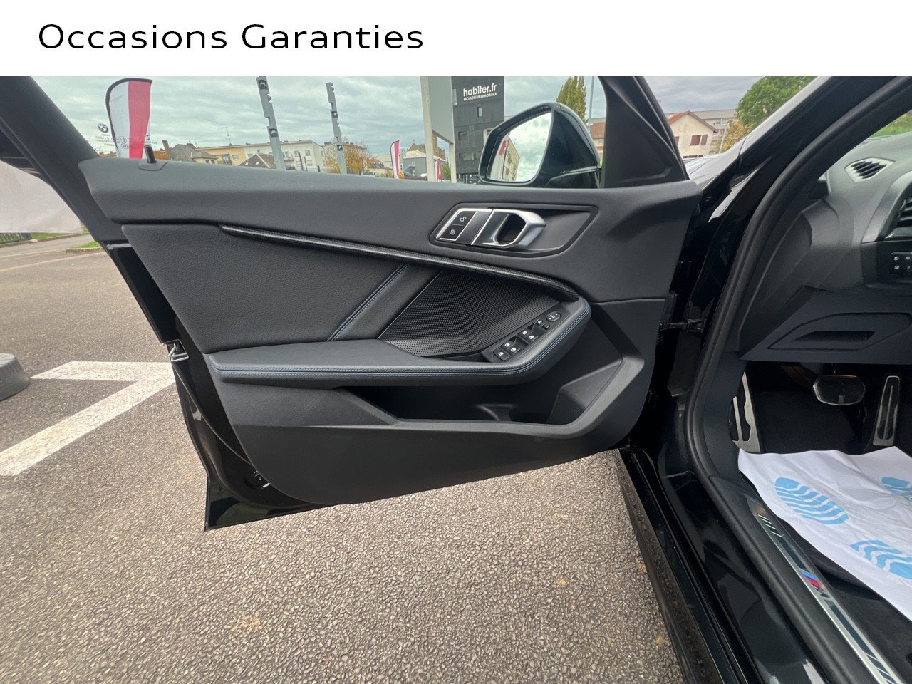 Voitures occasions BMW SERIE 1 M Sport Thionville