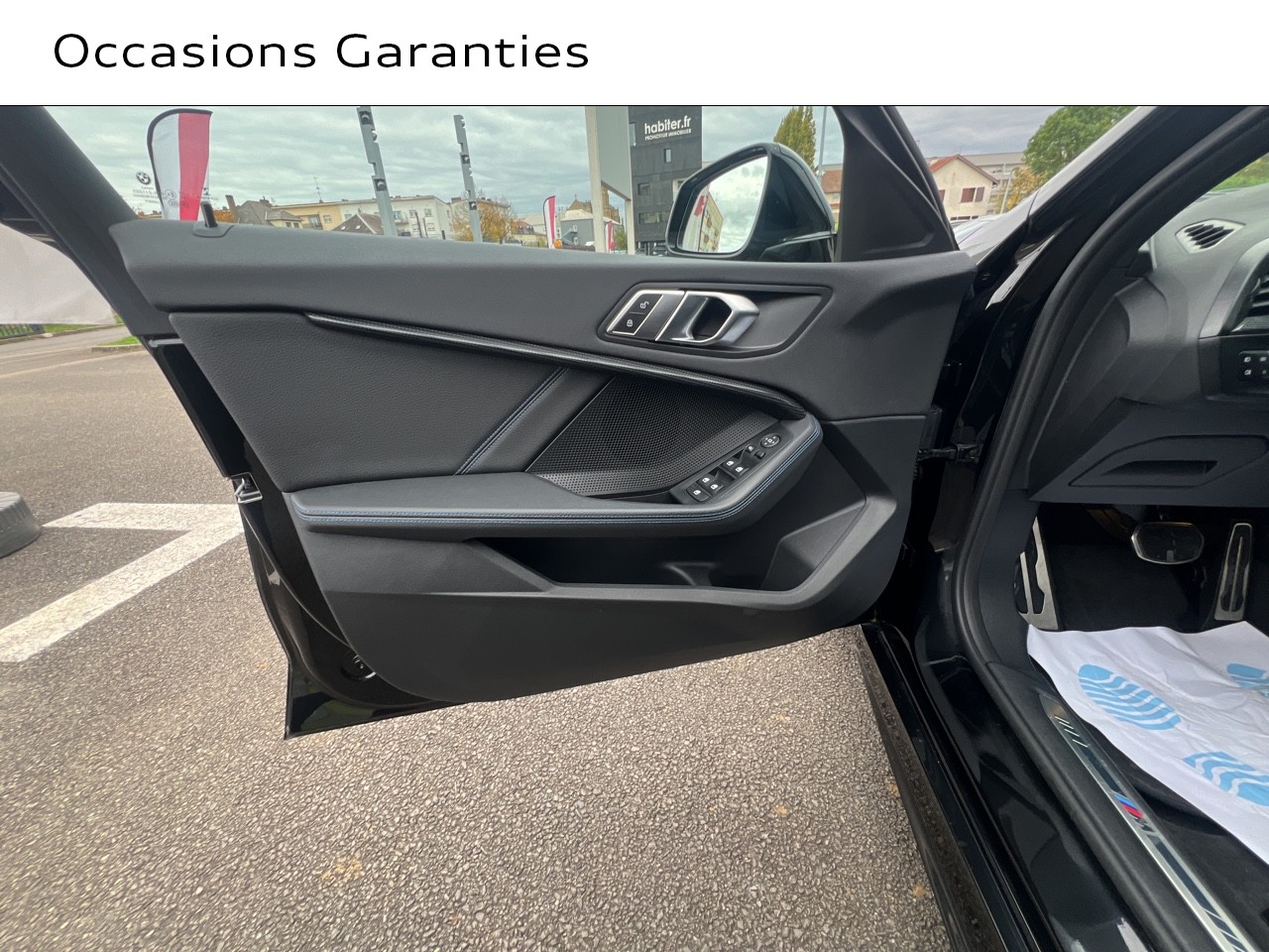 Voitures occasions BMW SERIE 1 M Sport Thionville