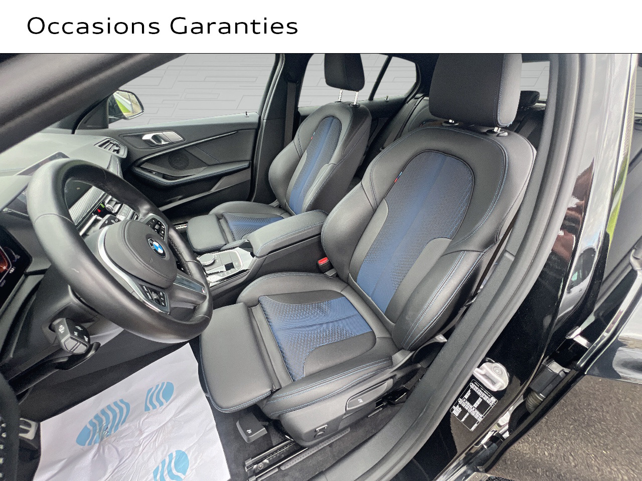 Voitures occasions BMW SERIE 1 M Sport Thionville