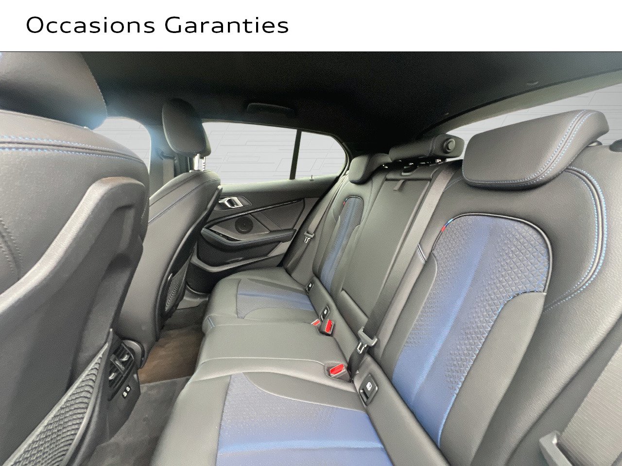 Voitures occasions BMW SERIE 1 M Sport Thionville