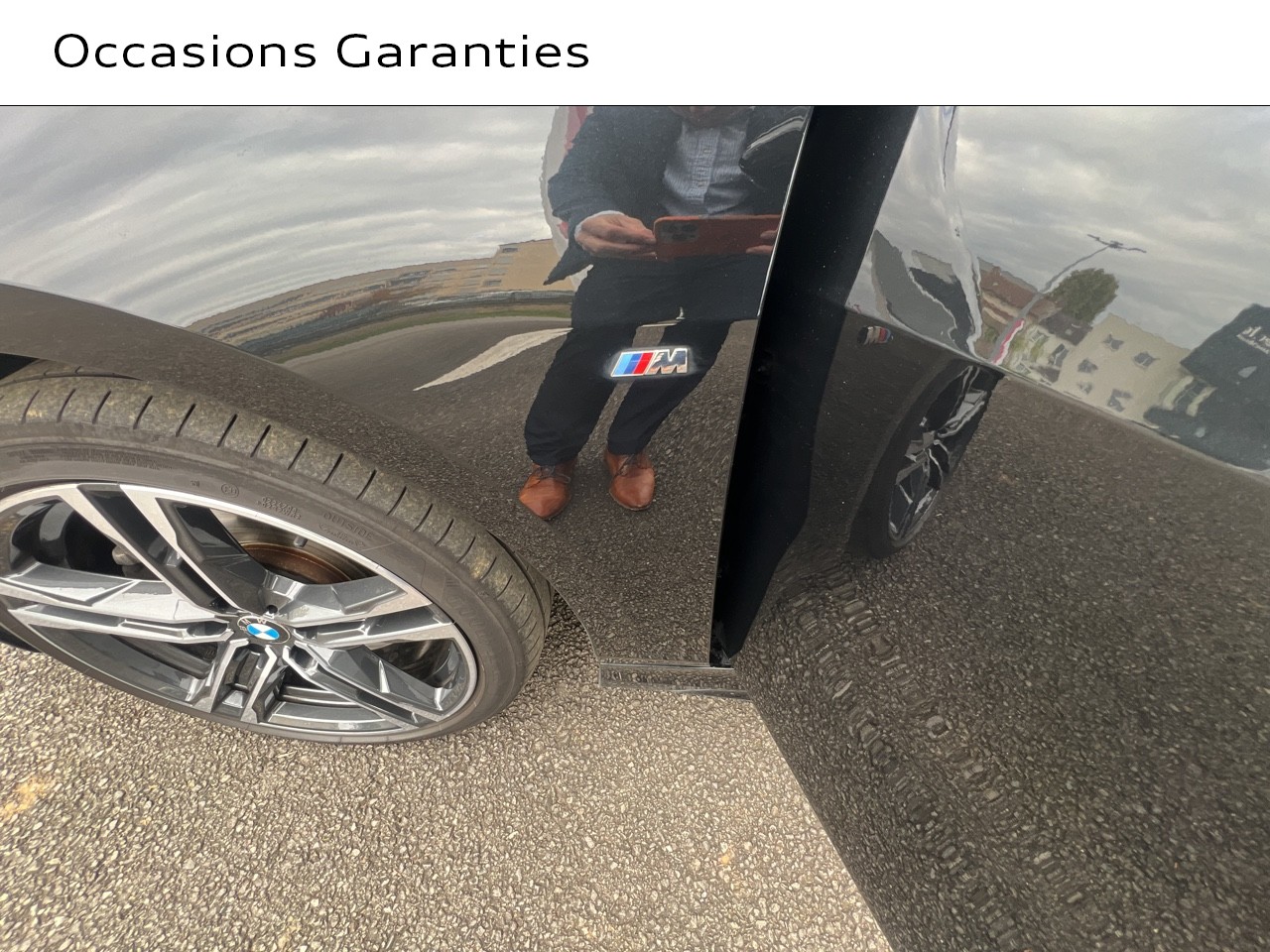 Voitures occasions BMW SERIE 1 M Sport Thionville