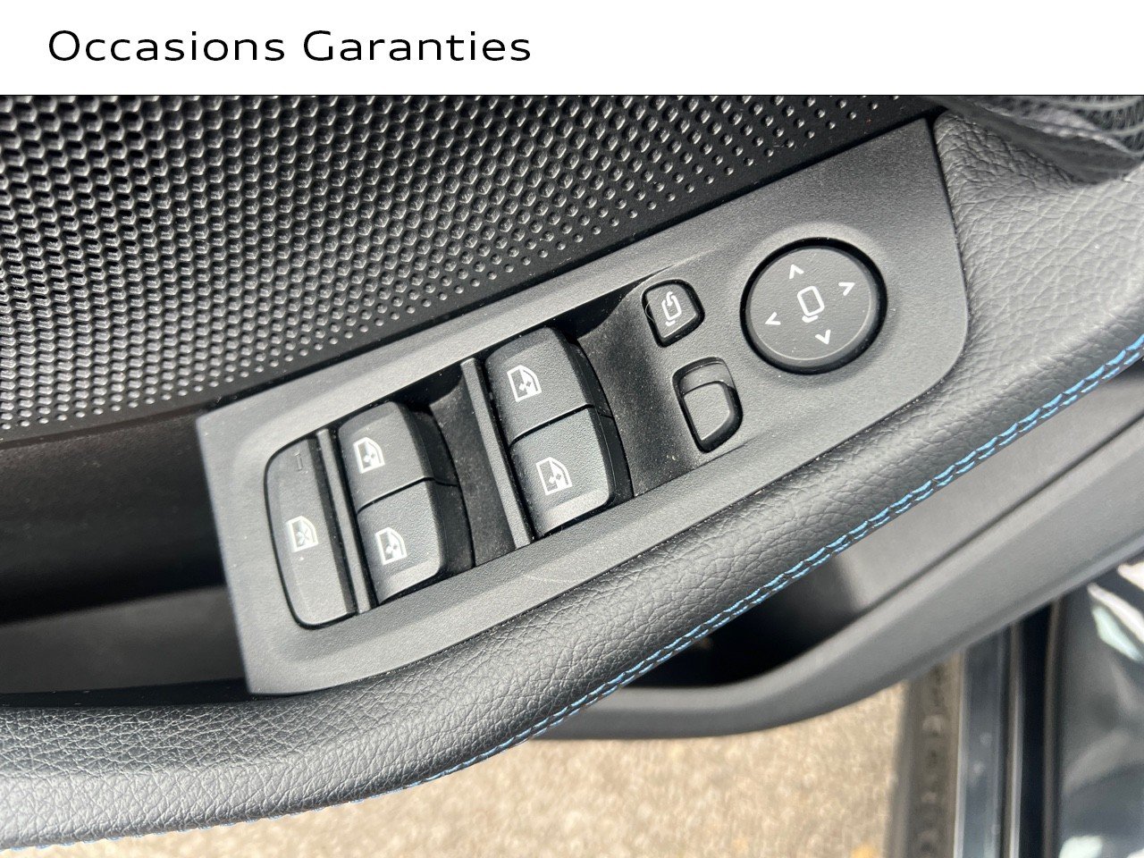 Voitures occasions BMW SERIE 1 M Sport Thionville