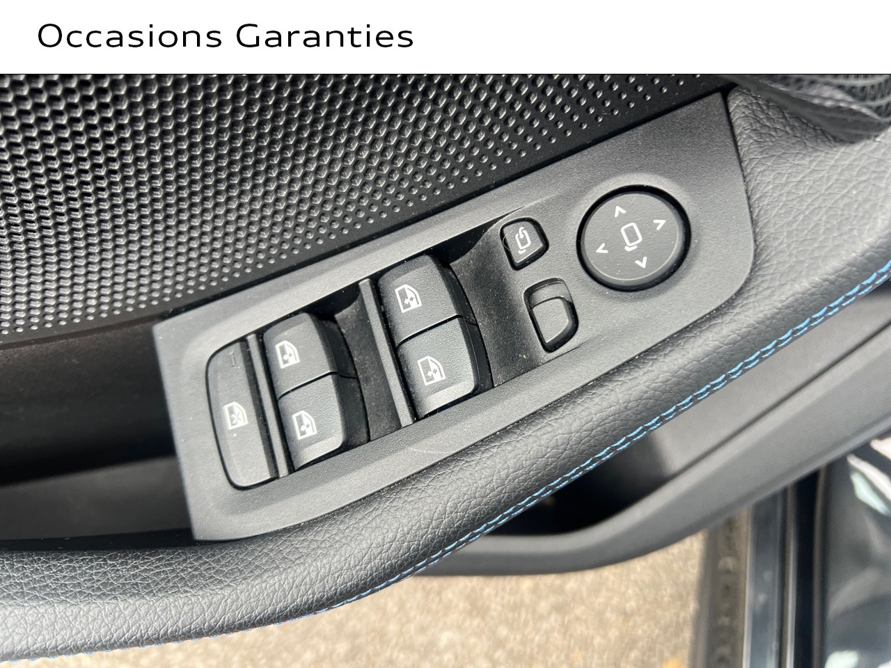 Voitures occasions BMW SERIE 1 M Sport Thionville