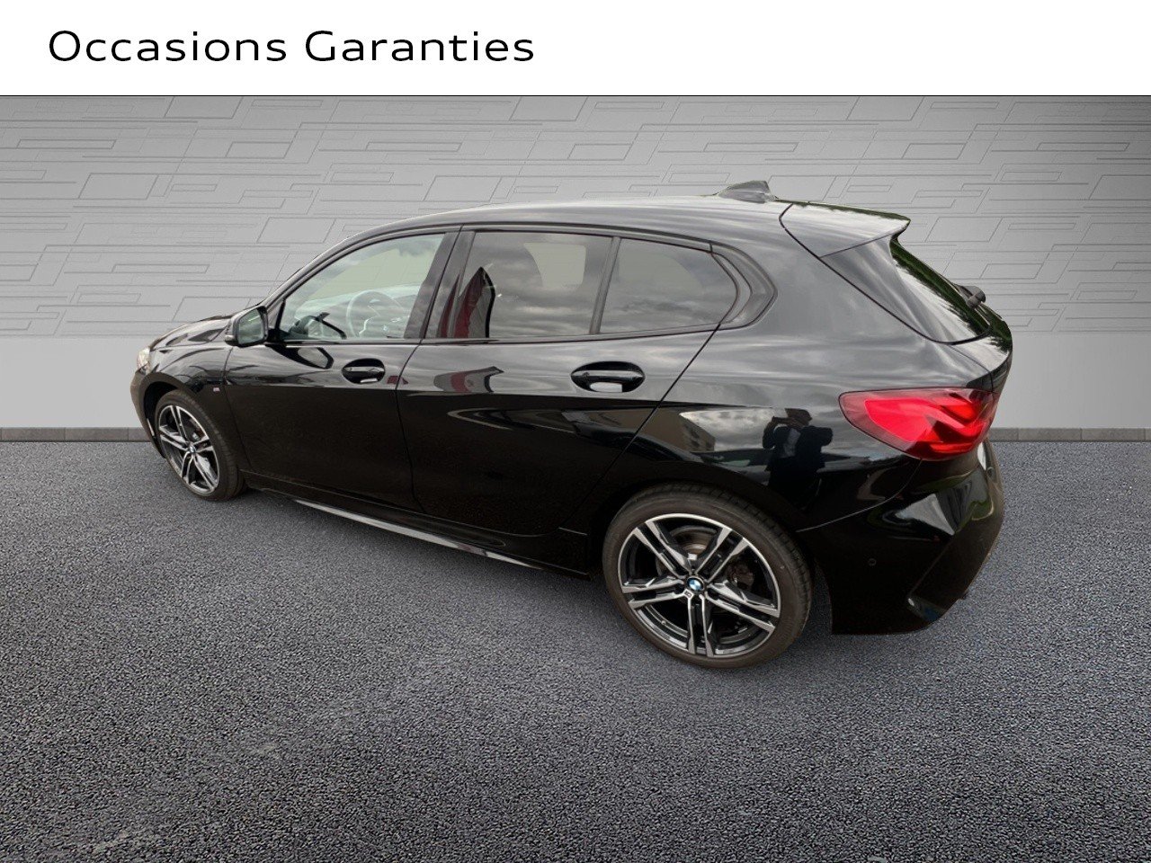 Voitures occasions BMW SERIE 1 M Sport Thionville