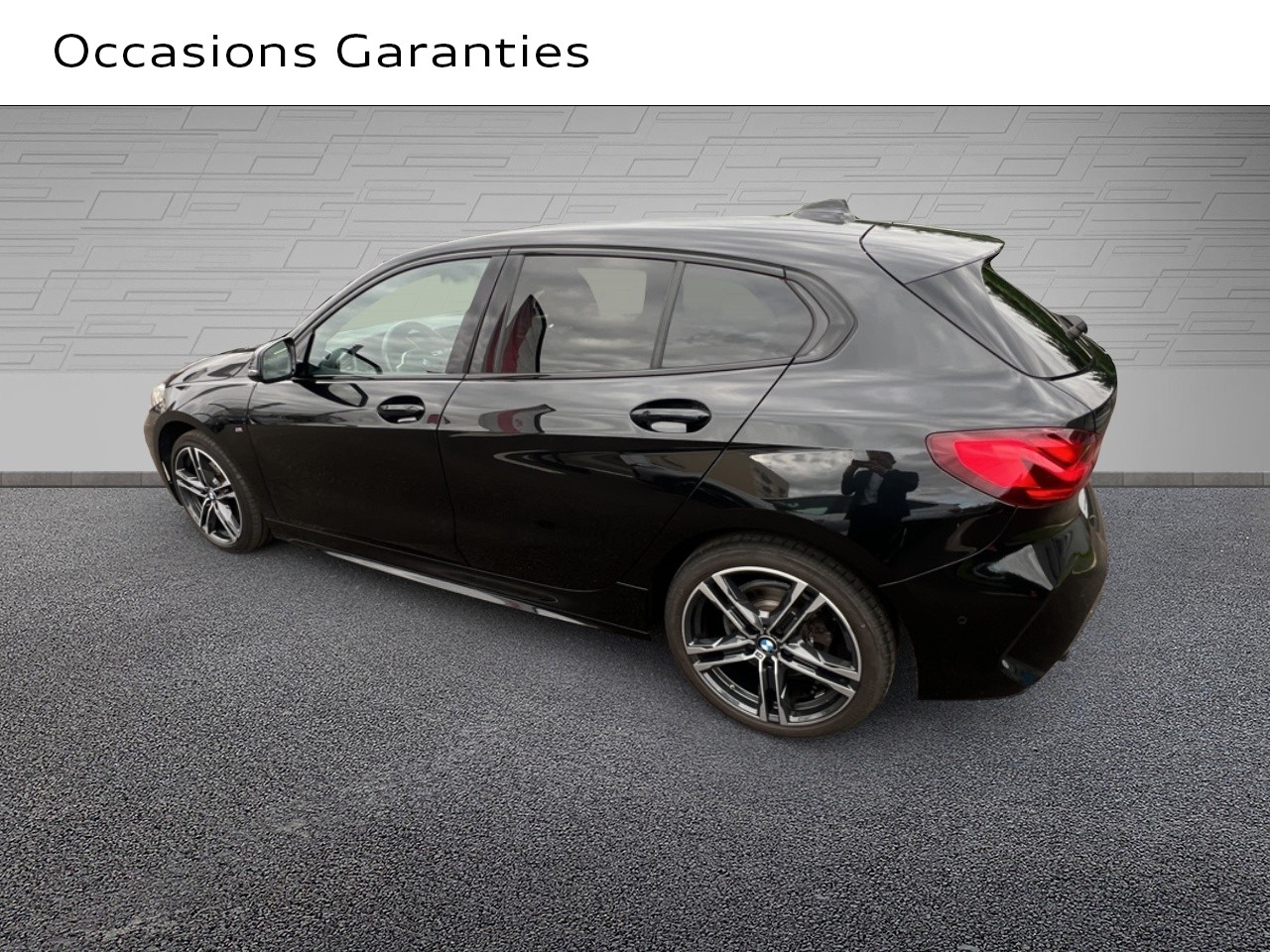 Voitures occasions BMW SERIE 1 M Sport Thionville