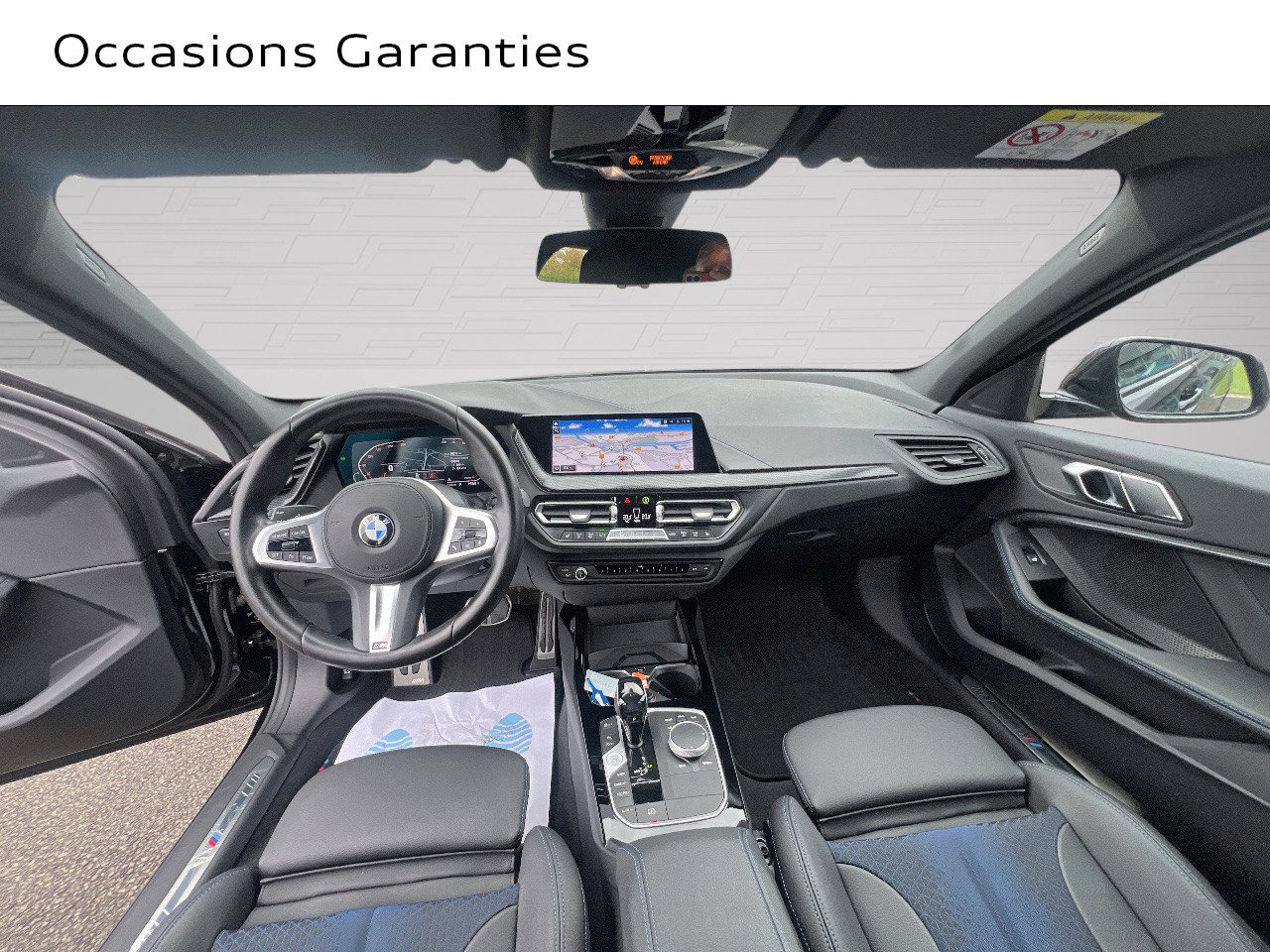 Voitures occasions BMW SERIE 1 M Sport Thionville