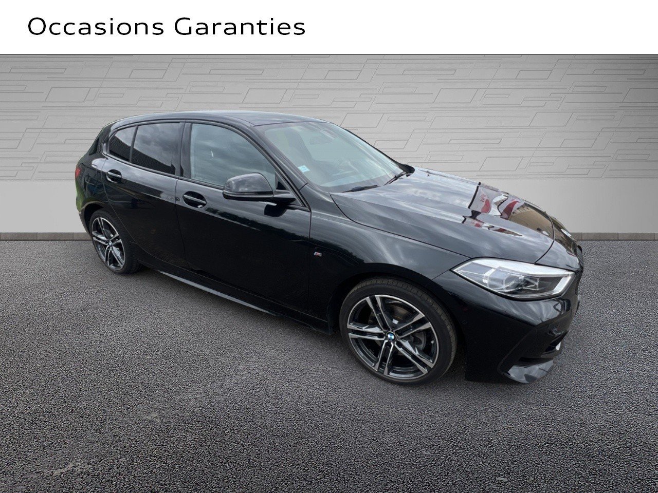 Voitures occasions BMW SERIE 1 M Sport Thionville