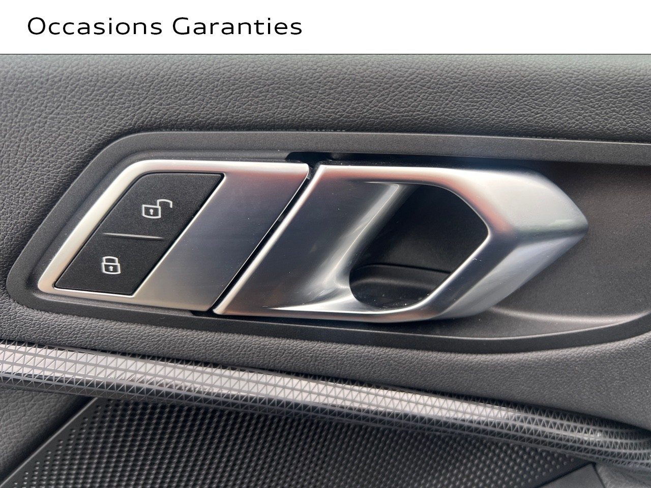 Voitures occasions BMW SERIE 1 M Sport Thionville