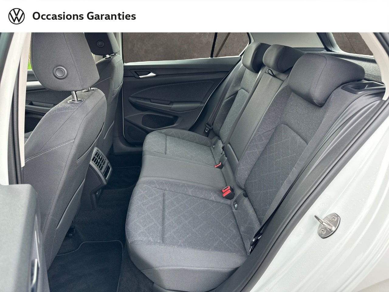 Voitures occasions VOLKSWAGEN GOLF Life Plus Laxou