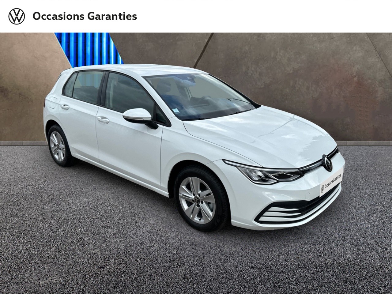 Voitures occasions VOLKSWAGEN GOLF Life Plus Laxou