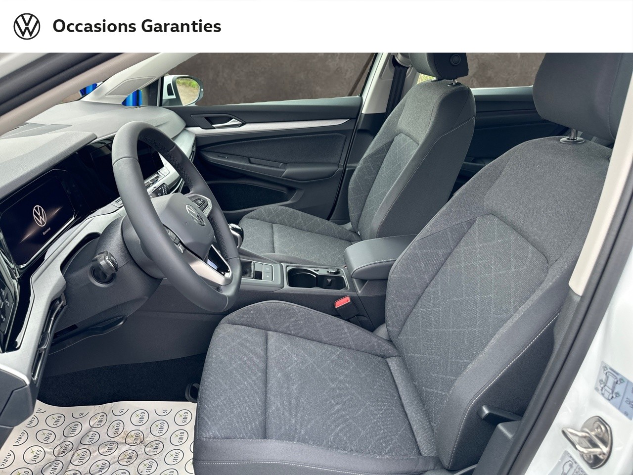 Voitures occasions VOLKSWAGEN GOLF Life Plus Laxou