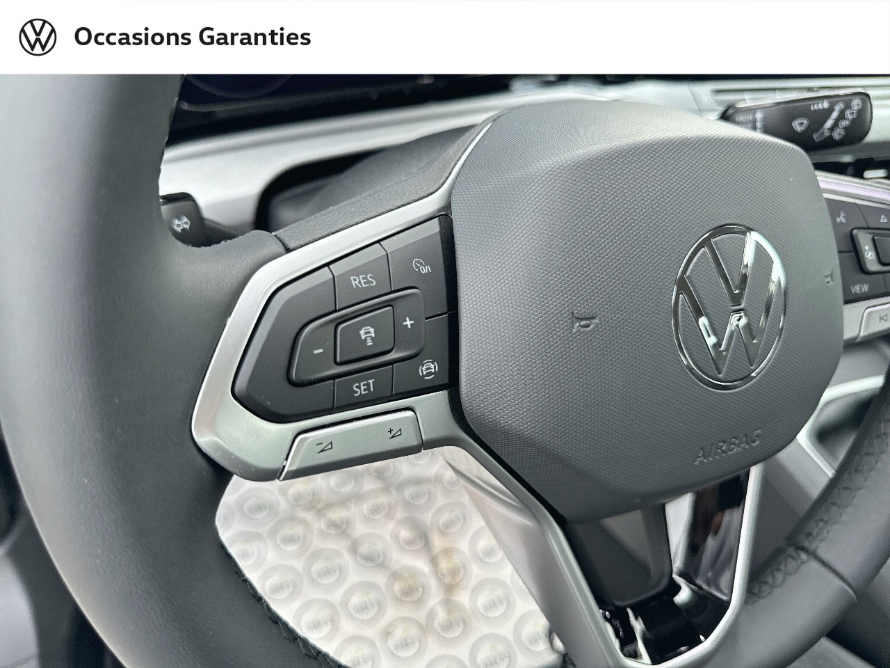 Voitures occasions VOLKSWAGEN GOLF Life Plus Laxou
