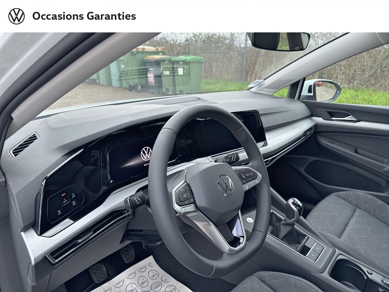 Voitures occasions VOLKSWAGEN GOLF Life Plus Laxou
