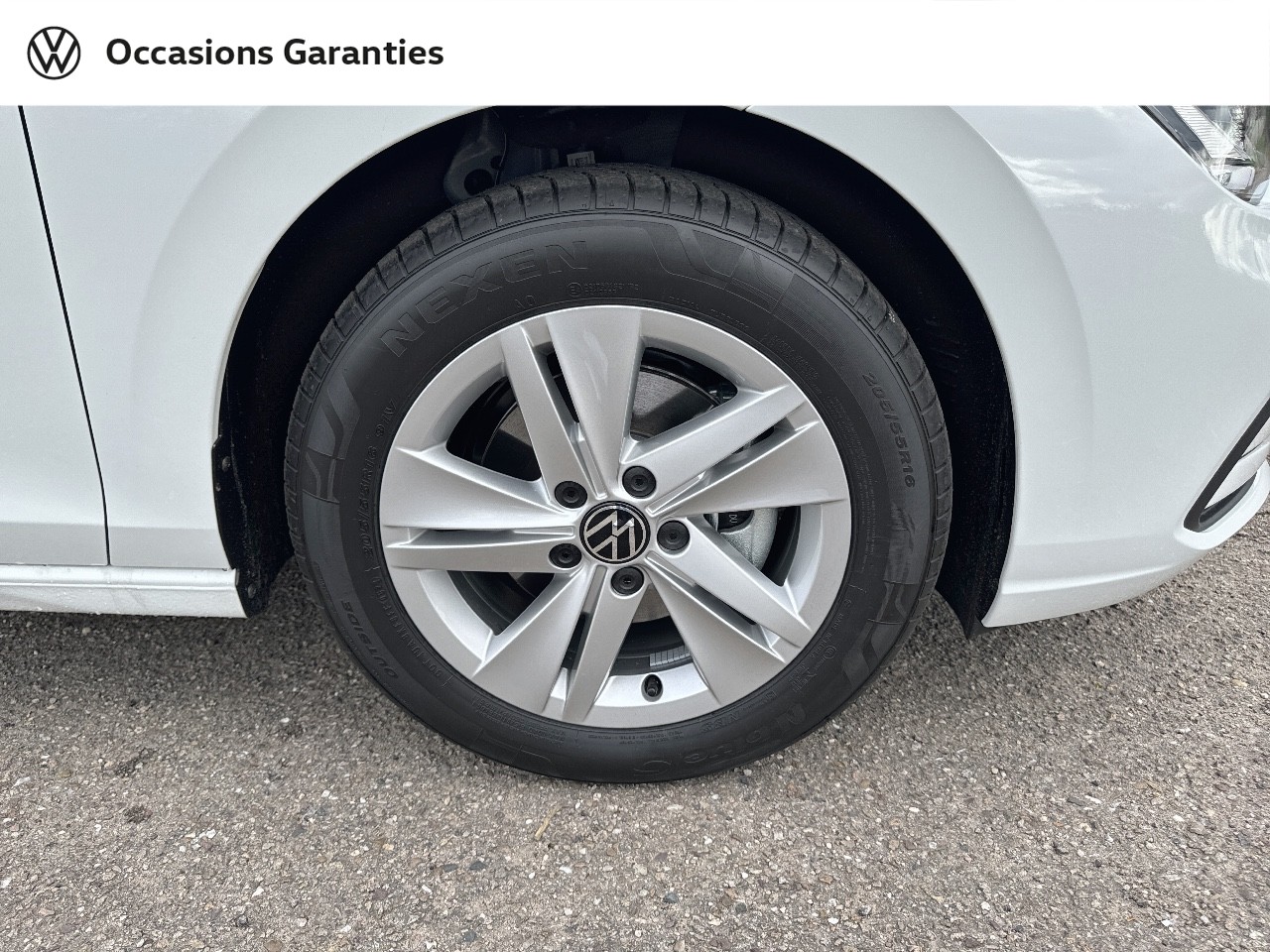 Voitures occasions VOLKSWAGEN GOLF Life Plus Laxou
