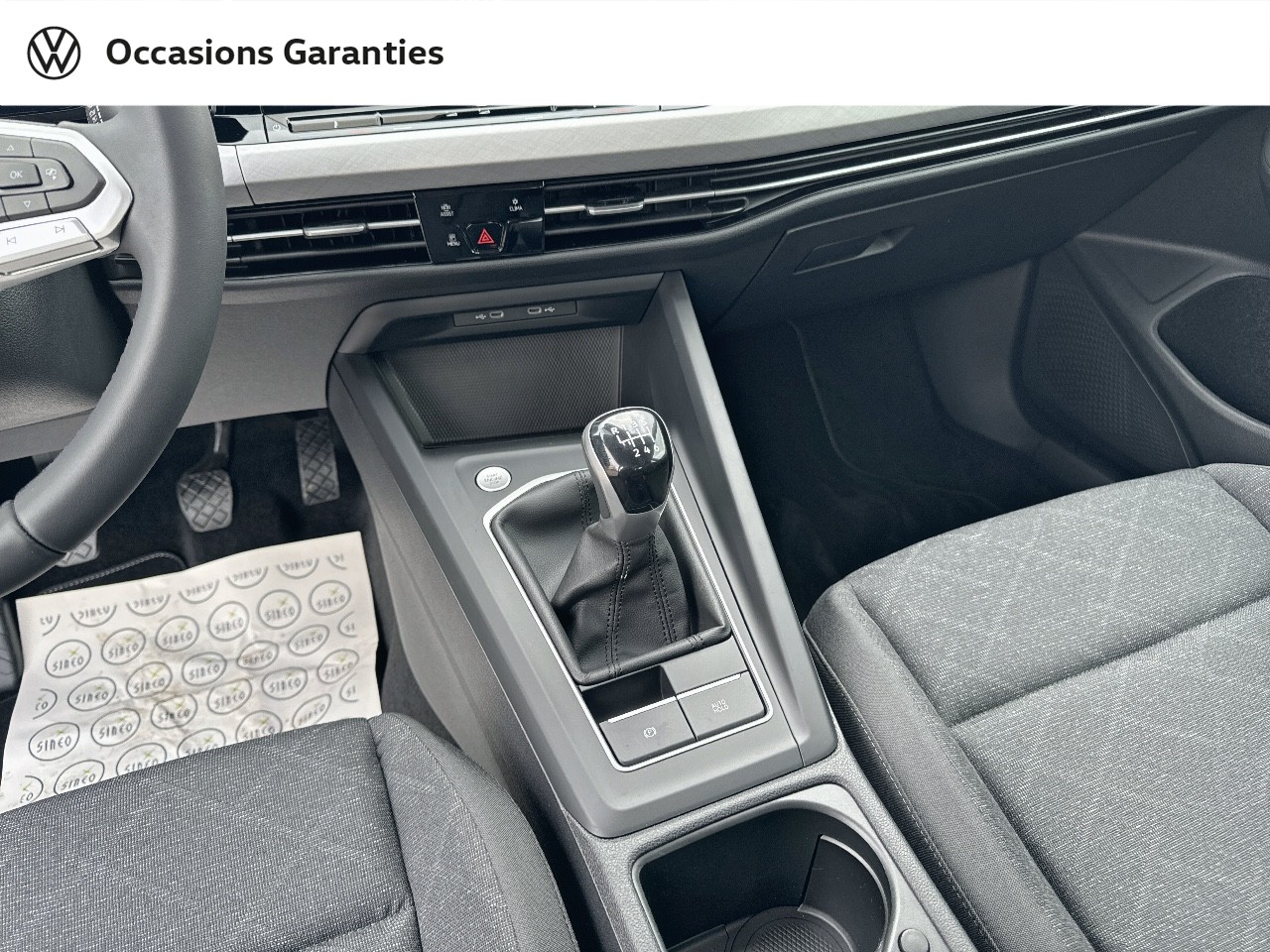 Voitures occasions VOLKSWAGEN GOLF Life Plus Laxou