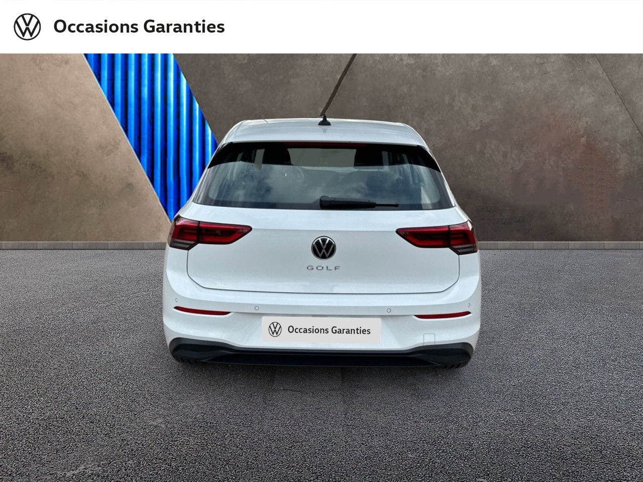 Voitures occasions VOLKSWAGEN GOLF Life Plus Laxou